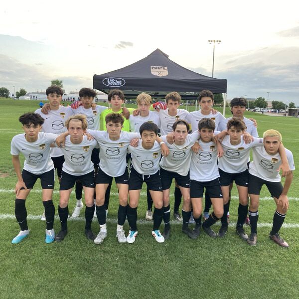 2007 Boys Reach NPL Final Four Los Gatos United Soccer Club